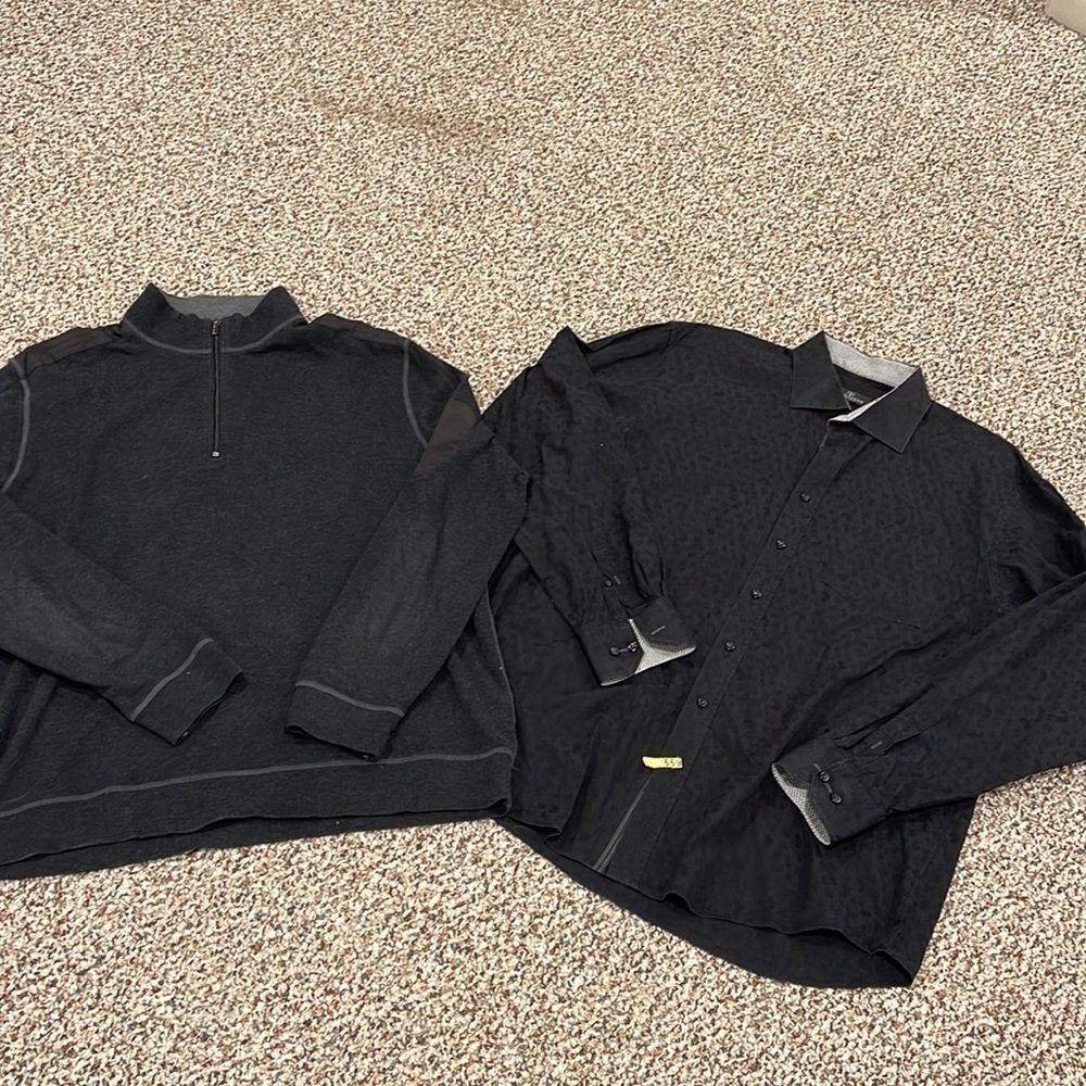 BUGATCHI Uomo Bundle (2) XL/XXL